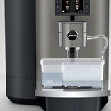JURA x10 Professional Super-Automatic Espesso Machine 15669 (Dark Inox) Super Automatic Espresso Machine (Commercial) Jura