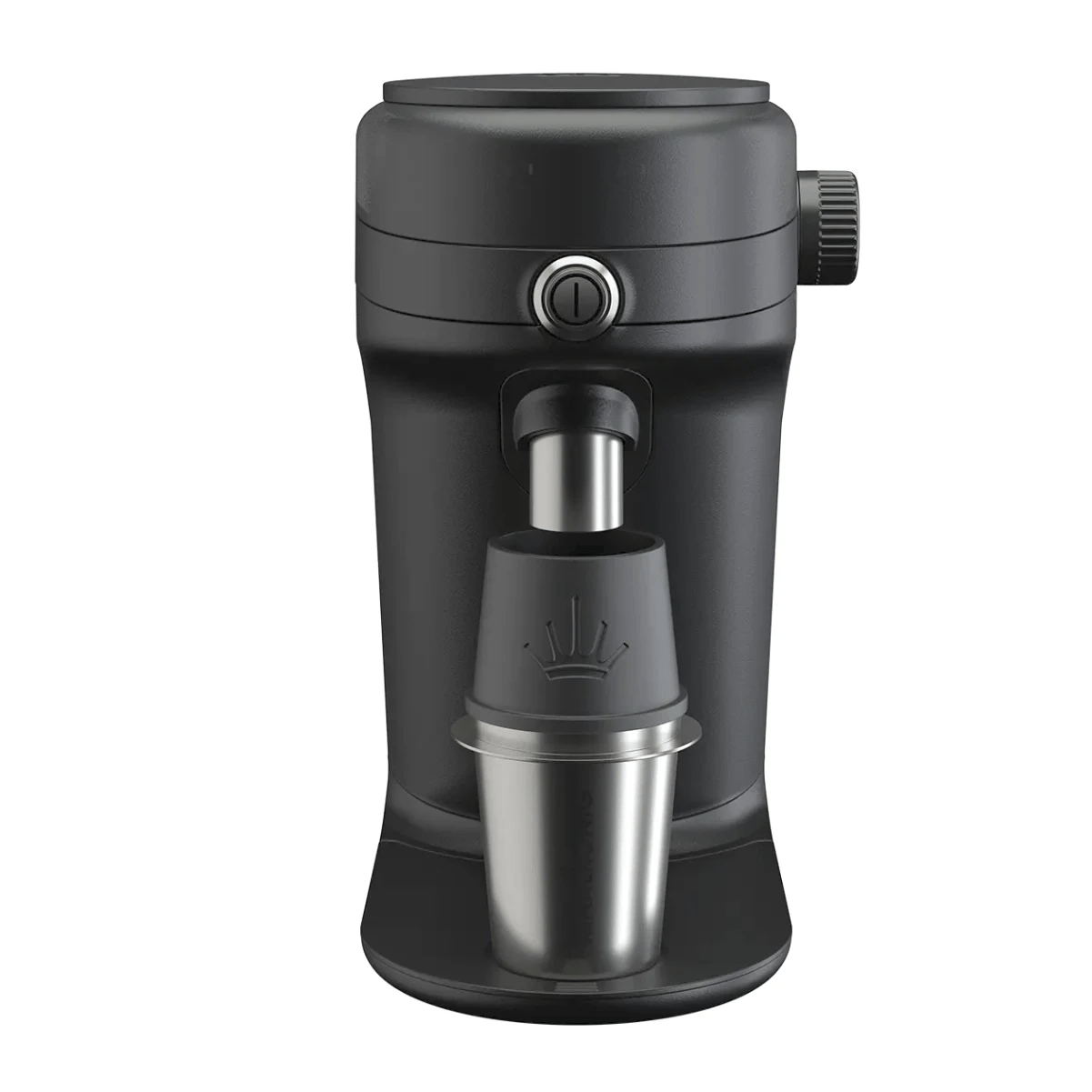MAHLKONIG X64 SD Single Dose Coffee Grinder (Black) Coffee Grinder MAHLKÖNIG