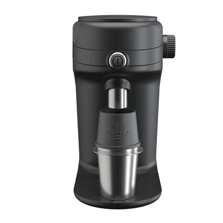 MAHLKONIG X64 SD Single Dose Coffee Grinder (Black) Coffee Grinder MAHLKÖNIG