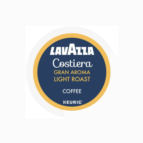 Lavazza Costiera Gran Aroma K-Cup® Pods (Box of 10) K-Cups Lavazza