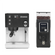 Rancilio Silvia M V6 Espresso Machine (Limited Edition Black and Stainless Steel) and Rancilio Stile SD Grinder (Black) Bundle
