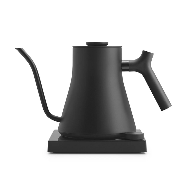 Fellow Stagg EKG Pro Studio Pour-Over Kettle (Matte Black) Kettle Fellow