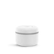 Fellow Atmos Vacuum Canister Matte White (0.4L) Cannister Fellow