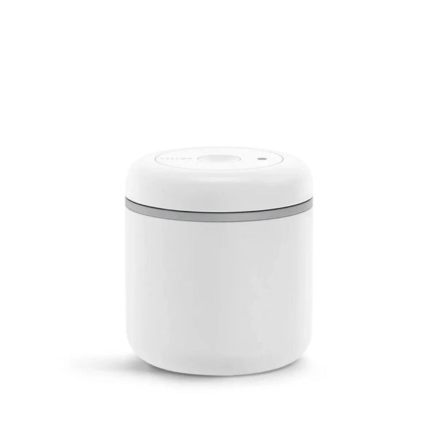 Fellow Atmos Vacuum Canister Matte White (0.7L) Cannister Fellow