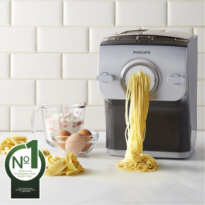 Philips Avance Smart Pasta & Noodle Maker With Integrated Scale HR2358/05