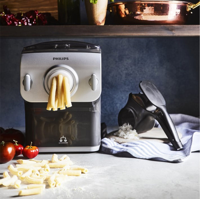 Philips Avance HR2382/16 Pasta Maker with Integrated Scale — Nella Online