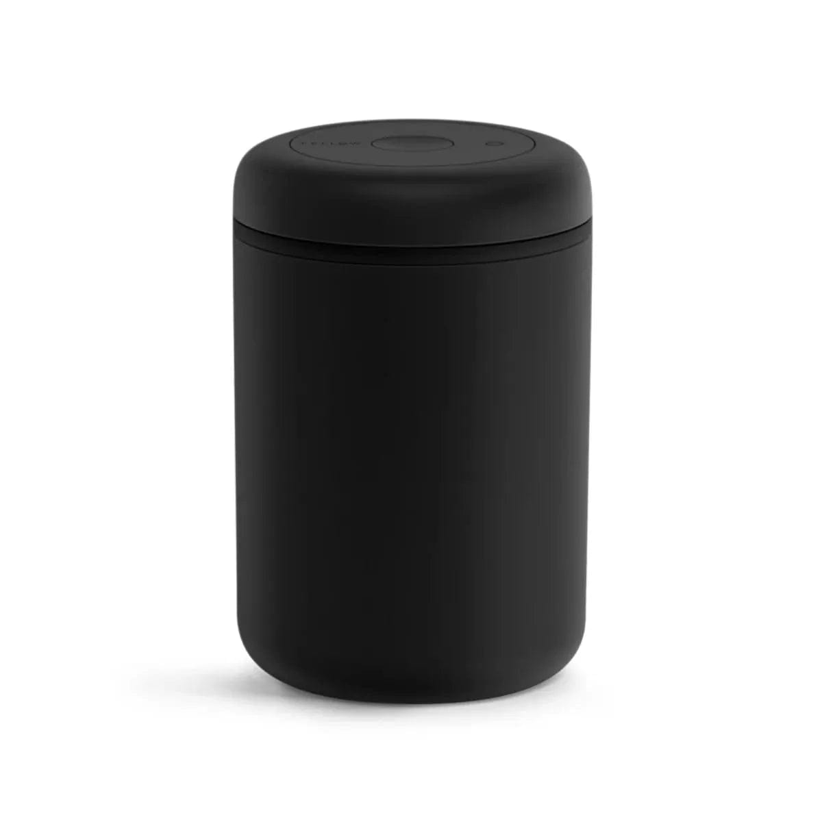 Fellow Atmos Vacuum Canister Matte Black (1.2L) Cannister Fellow