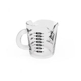Barista Basics Clear Measurement Triple-Spout Shot Glass (3oz/ 89ml) DISCOUNT_HIDDEN_PRODUCT Barista Basics