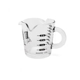Barista Basics Clear Measurement Triple-Spout Shot Glass (3oz/ 89ml) DISCOUNT_HIDDEN_PRODUCT Barista Basics
