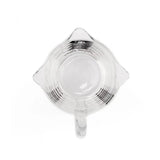 Barista Basics Clear Measurement Triple-Spout Shot Glass (3oz/ 89ml) DISCOUNT_HIDDEN_PRODUCT Barista Basics