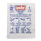 Lelit Box of 40 detergent bags cleaner for Group Head