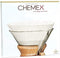Chemex Unfolded Circle Coffee Filters FP-1