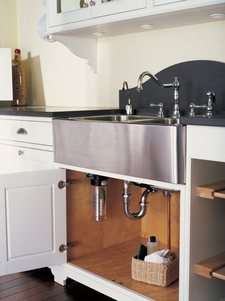 Everpure H54 Water Filtration System Under Sink System Everpure