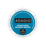 Adagio House Blend K-Cup® Pods (Case of 96) K-Cups Adagio