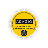 Adagio Toscana Blend K-Cup® Pods (Case of 96) K-Cups Adagio