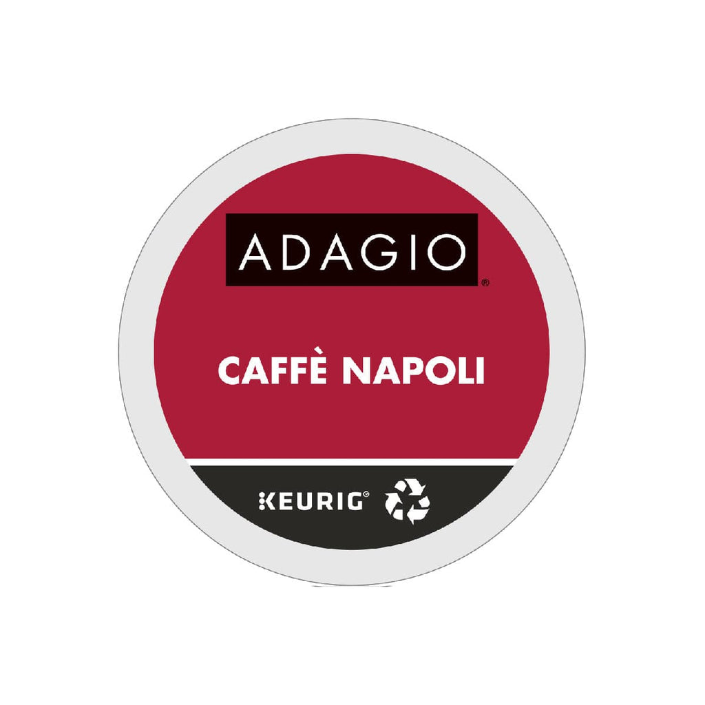 Adagio K-Cup® Pods | Home Coffee Solutions