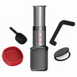 AeroPress Go Travel Coffee Press Pour Over Equipment AeroPress