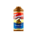 Torani Syrup: Amaretto (750ml)