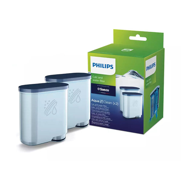 Philips AquaClean Calc and Water Filters for Espresso Machines (CA6903/22)