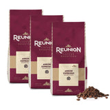 Reunion Island Espresso Barlino / Arrow Espresso Whole Bean Value Pack (Box of 3) Whole Bean Coffee Reunion Coffee Roasters