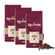 Reunion Island Espresso Barlino / Arrow Espresso Whole Bean Value Pack (Box of 3)