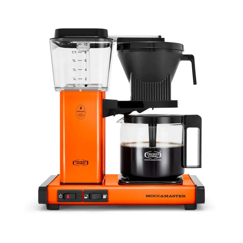 Technivorm Moccamaster KBGV Select Glass Carafe Brewer 53947