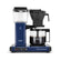 Technivorm Moccamaster KBGV Select Glass Carafe Brewer 53928 (Midnight Blue)