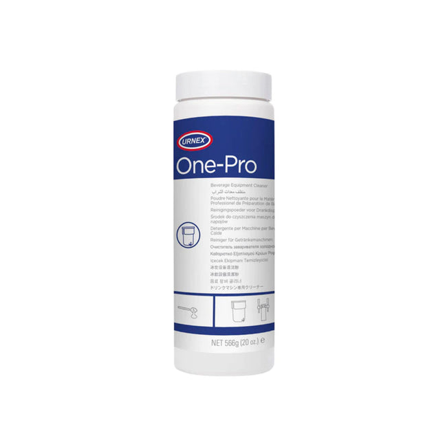 Urnex One-Pro Equipment Cleaner / Sanitizer