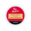 Tim Hortons French Vanilla Cappuccino K-Cup® Pods (Box of 24) K-Cups Tim Hortons