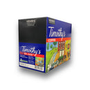 Timothy’s Firecracker Dark Roast XTRACAF K-Cup Pods (Box of 24)