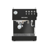 Ascaso Steel Duo Espresso Machine DU..21 (NEMA 5-20P Plug) Black Espresso Machine Ascaso