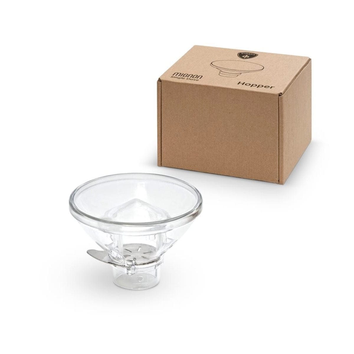 Eureka Mignon Single Dose Hopper (45g) Accessory Eureka