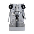 Lelit Mara X Heat-Exchange E61 Espresso Machine with PID PL62X (Stainless Steel) and Eureka Mignon Silenzio 55mm (Black) Grinder Bundle Espresso Machine (Prosumer) Lelit