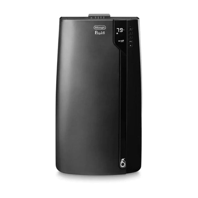 De'Longhi 3-in-1 Pinguino Portable Air Conditioner, Up To 500 sq. ft. EX370LN (Dark Grey) Air Conditioners DeLonghi