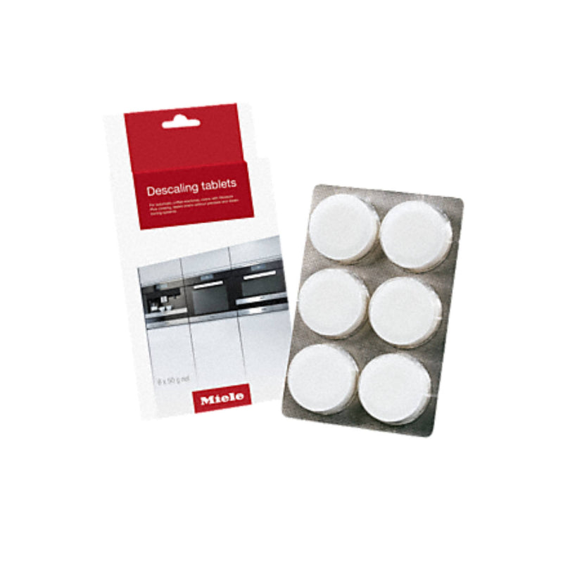 Miele Descaling Tablets (6 Pack)