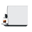 Jura Z10 Aluminum White Super Automatic Hot Coffee & Espresso, Cold Brew, & Specialty Beverage Machine