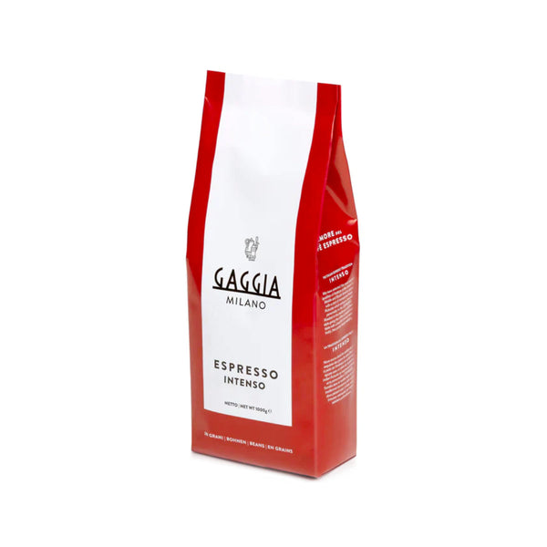 Gaggia Intenso Espresso Coffee Beans (1kg / 2.2lb)