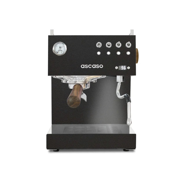 Ascaso Steel Uno PID Espresso Machine UNO110 (Black) Espresso Machine Ascaso