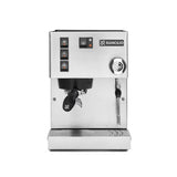 Rancilio Silvia M V6 Espresso Machine (Silver Stainless Steel) - Open Box (4651) Espresso Machine Rancilio