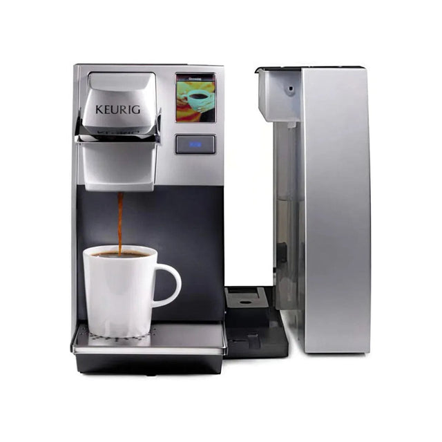 Keurig® K155 K-Cup® Commercial Brewing System with Direct Water Line Plumb Kit Bundle Keurig Machine Keurig