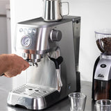 Solis Barista Perfetta Plus Coffee Machine & Scala Plus Grinder Bundle Espresso Machine Solis
