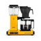 Technivorm Moccamaster KBGV Select Glass Carafe Brewer 53942 (Yellow Pepper)