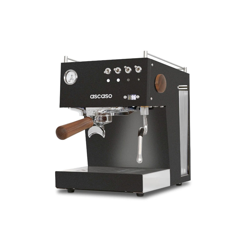 Ascaso Steel Uno PID Espresso Machine UNO110 (Black)