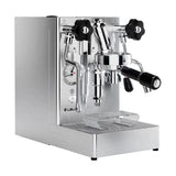 Lelit Mara X Heat-Exchange E61 Espresso Machine with PID PL62X (Stainless Steel) and Eureka Mignon Silenzio 55mm (Black) Grinder Bundle Espresso Machine (Prosumer) Lelit