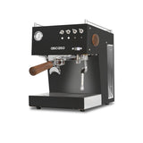 Ascaso Steel Duo PID Espresso Machine DU.103 (NEMA 5-20P Plug) Black Espresso Machine Ascaso