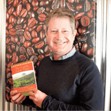 Ashanti Artisan African Ground Coffee Variety Pack (4lb) + Book From Ashanti Owner Ground Coffee Ashanti Coffee