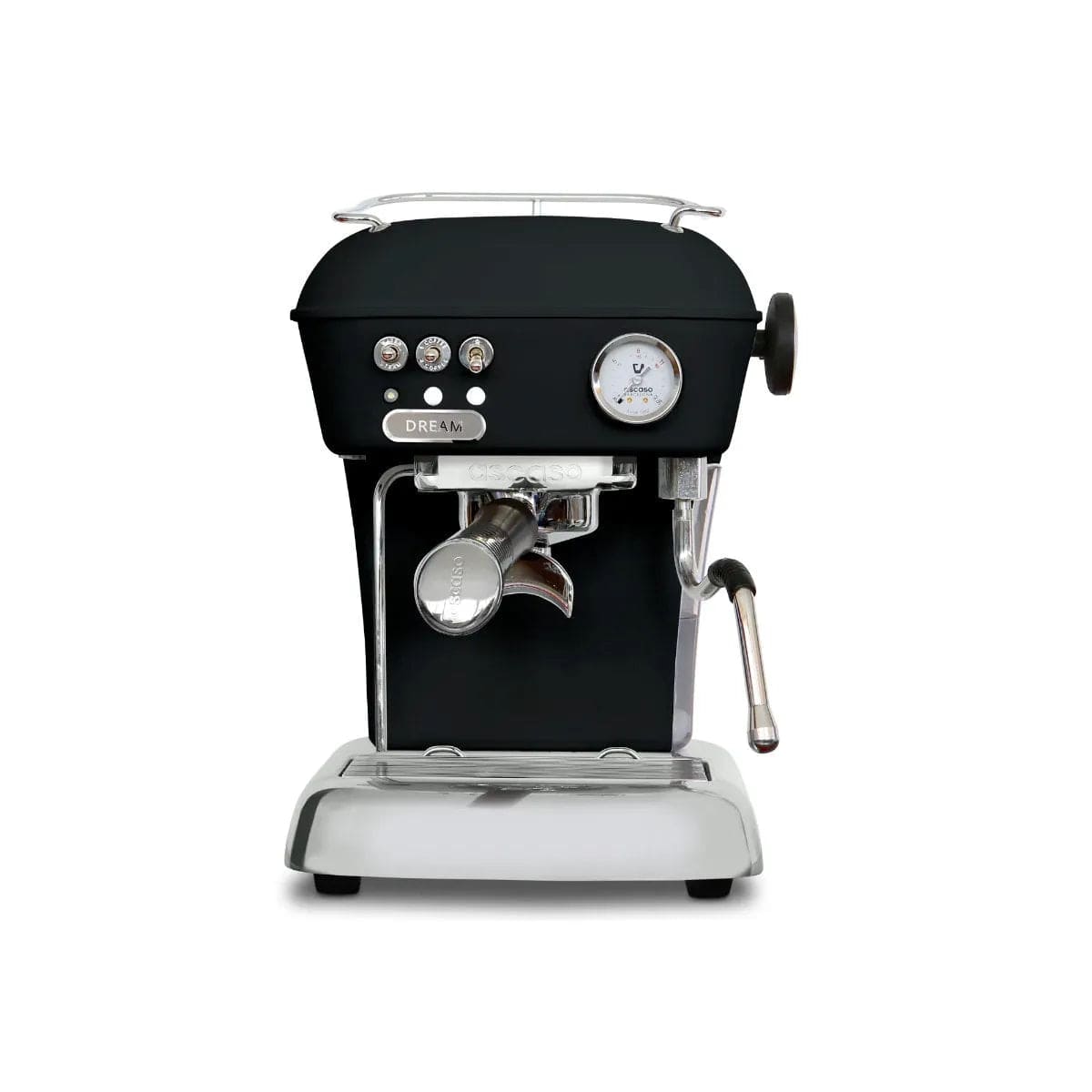 Ascaso Dream One Espresso Machine DR.714 (Black) Espresso Machine Ascaso
