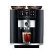 JURA GIGA 10 Coffee Machine 15527 (Diamond Black) Super Automatic Espresso Machine (Commercial) Jura