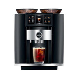 JURA GIGA 10 Coffee Machine 15527 (Diamond Black) Super Automatic Espresso Machine (Commercial) Jura