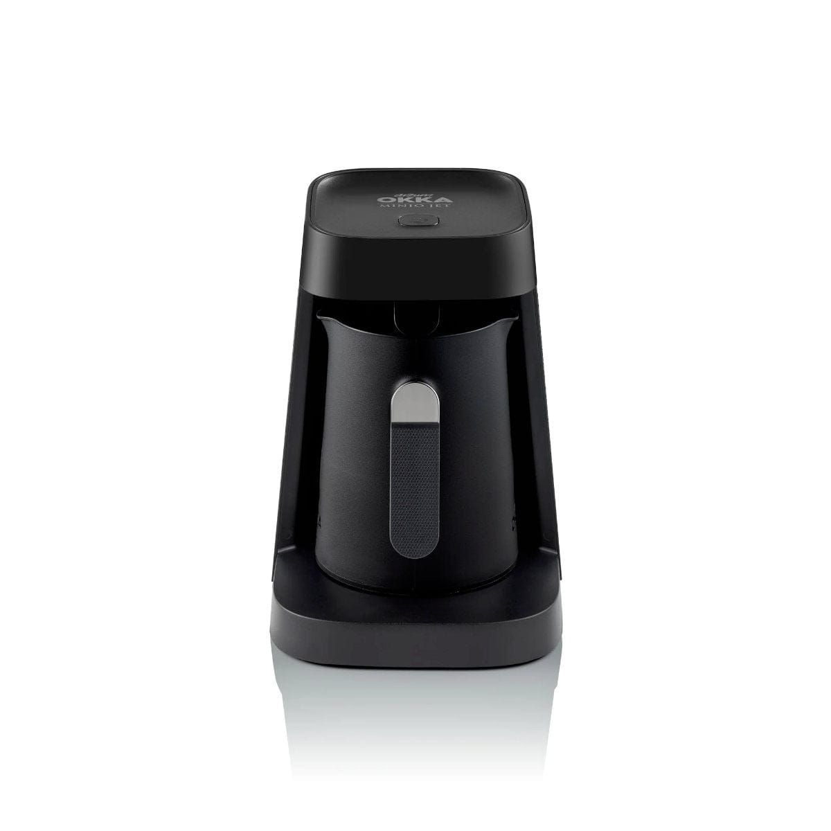 Arzum Okka Jet Automatic Turkish Coffee Machine, OK0017-KUL (Black/Chrome) Turkish Coffee Machine Arzum